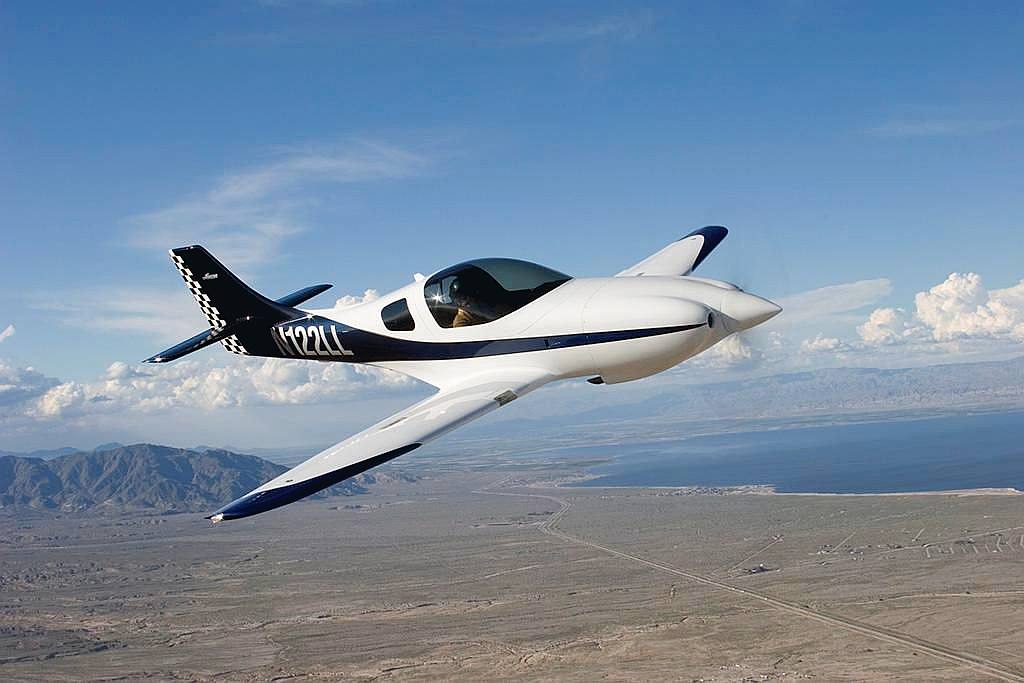 reference Amateur material aircraft built